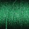 The Ribbon People Green Glitter Woven Craft Cord 0.25" x 100 Yards